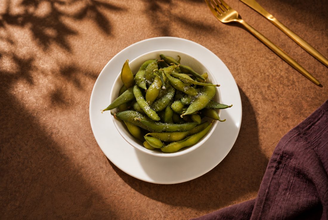 12. Edamame