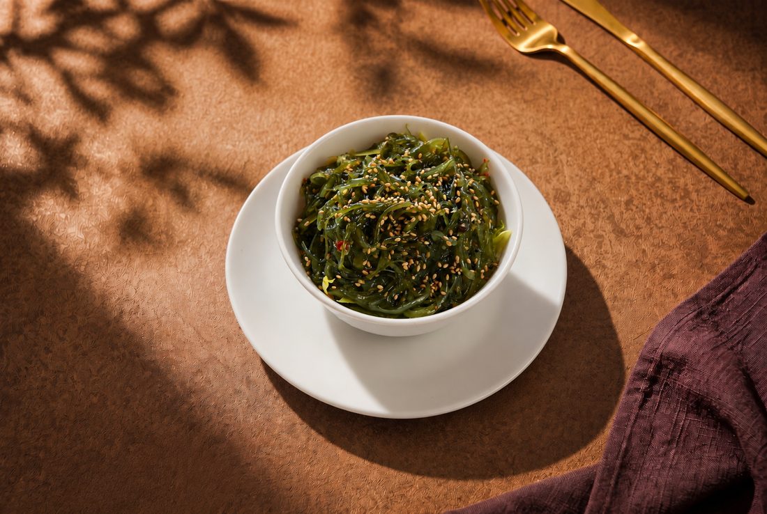 13. Wakame Salad