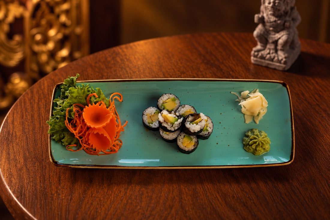 121. Avocado Maki