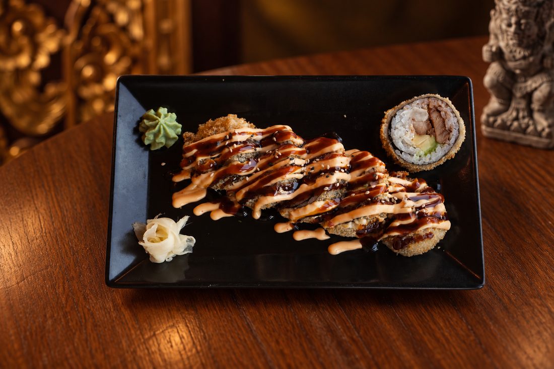 182. Crunchy Roll Chicken