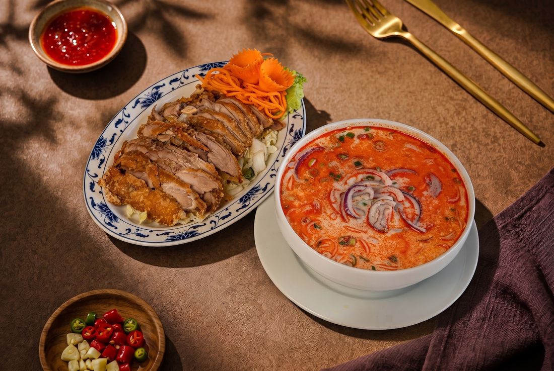 29. Pho Curry Vit