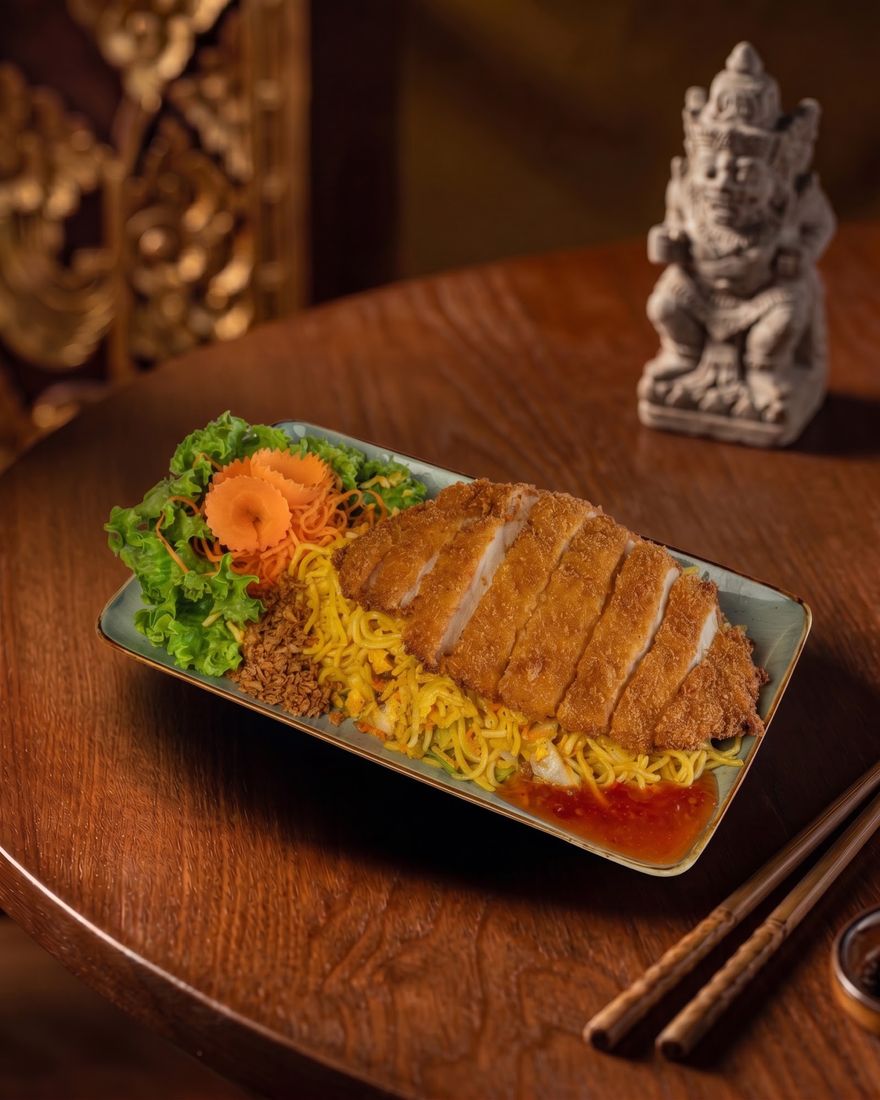 40. My Xao Ga Gion