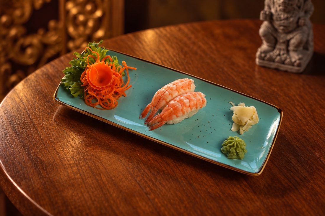 105. Ebi Nigiri