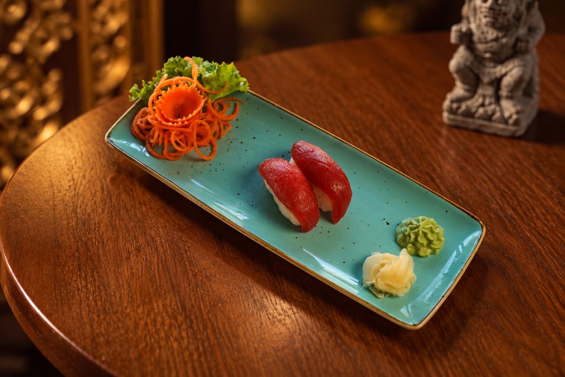 114. Maguro Nigiri