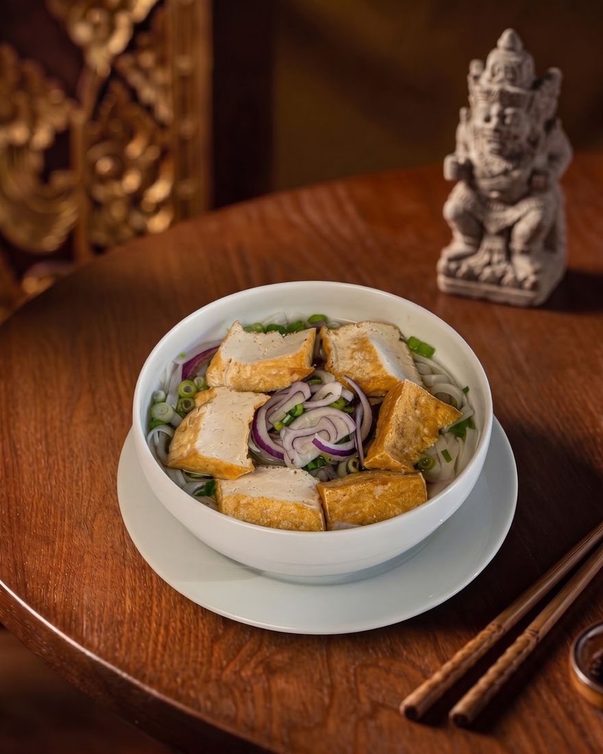 28. Pho Tofu
