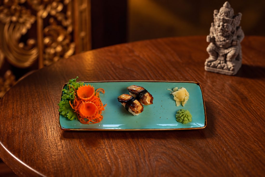 106. Hotategai Nigiri
