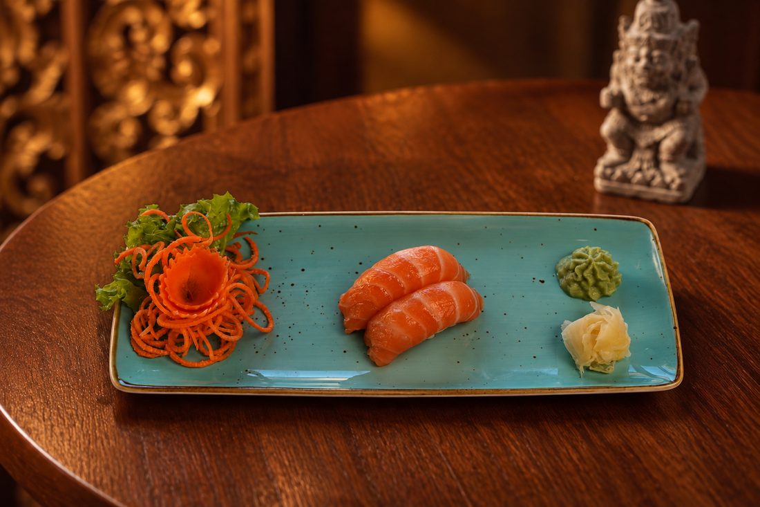 103. Sake Nigiri