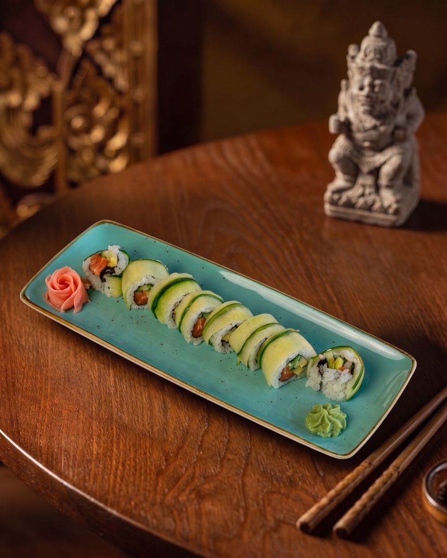 191. White Tiger Roll